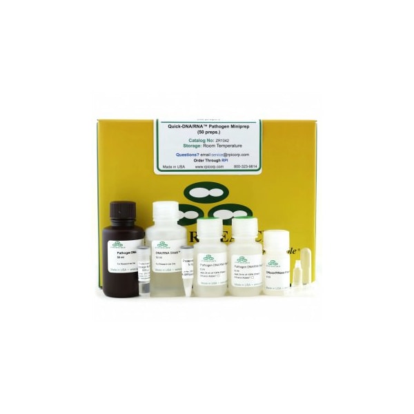 Quick-DNA/RNA Pathogen, Miniprep, 50 Preps